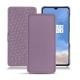 Custodia in pelle OnePlus 7T - Lilas PU