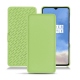 Custodia in pelle OnePlus 7T - Vert olive PU