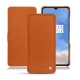 Custodia in pelle OnePlus 7T - Orange vibrant