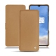 Custodia in pelle OnePlus 7T - Beige Veggie