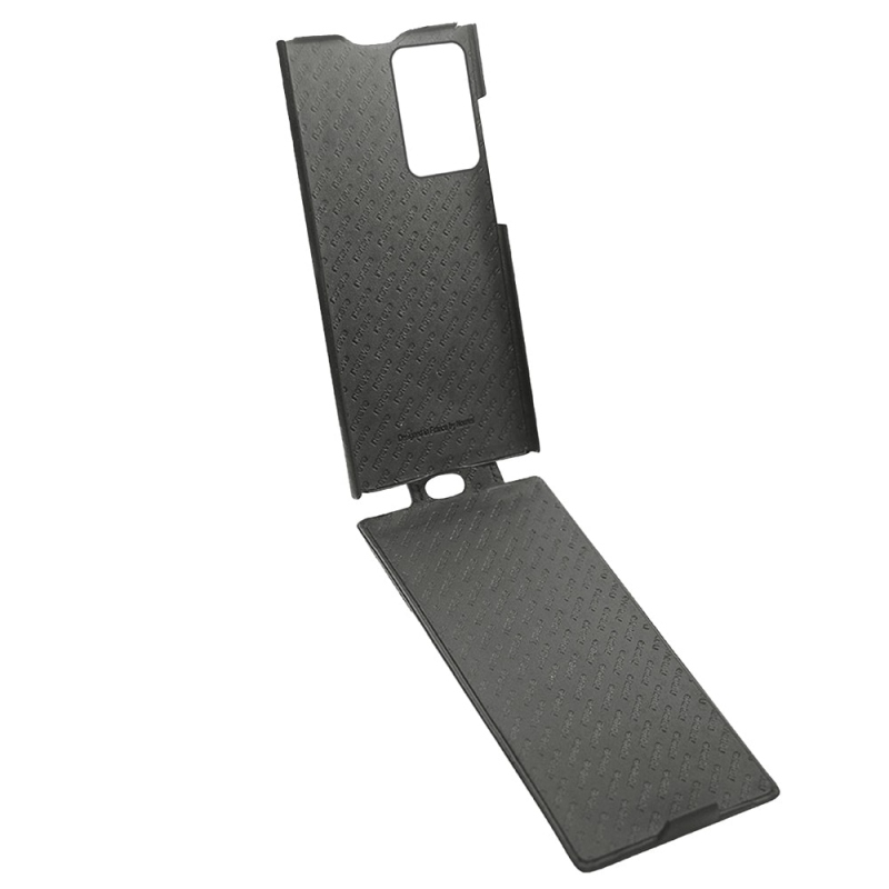 Custodia in pelle Samsung Galaxy Note20 Ultra