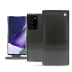 Housse cuir Samsung Galaxy Note20 Ultra - Onyx (Black ) 