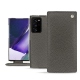 Custodia in pelle Samsung Galaxy Note20 Ultra - Anthracite ( Pantone 424C ) 