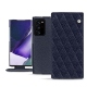 レザーケース Samsung Galaxy Note20 Ultra - Cobalt - Couture ( Pantone 2766C ) 