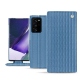 Samsung Galaxy Note20 Ultra leather case - Abaca ishia