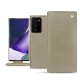 Lederschutzhülle Samsung Galaxy Note20 Ultra - Darboun sabla