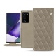Custodia in pelle Samsung Galaxy Note20 Ultra - Darboun sabla - Couture