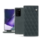 レザーケース Samsung Galaxy Note20 Ultra - Blu marino - Couture