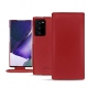 レザーケース Samsung Galaxy Note20 Ultra - Rouge PU