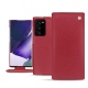 レザーケース Samsung Galaxy Note20 Ultra - Rouge passion