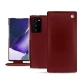 Funda de piel Samsung Galaxy Note20 Ultra - Rouge Veggie