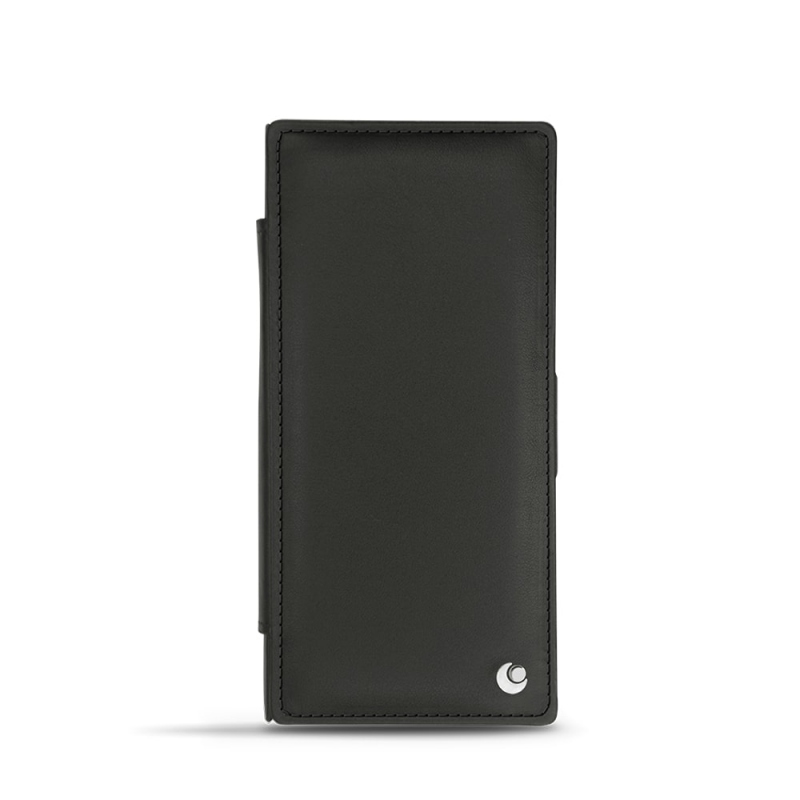 Capa em pele Samsung Galaxy Note20 Ultra