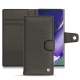 レザーケース Samsung Galaxy Note20 Ultra - Anthracite ( Pantone 424C ) 