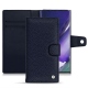 Funda de piel Samsung Galaxy Note20 Ultra - Cobalt ( Pantone 2766C ) 