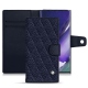 レザーケース Samsung Galaxy Note20 Ultra - Cobalt - Couture ( Pantone 2766C ) 