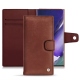 レザーケース Samsung Galaxy Note20 Ultra - Passion vintage ( Glutton - Red ) 