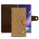 Custodia in pelle Samsung Galaxy Note20 Ultra - Sable vintage - Couture