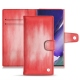 Capa em pele Samsung Galaxy Note20 Ultra - Rose Patine
