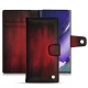 Funda de piel Samsung Galaxy Note20 Ultra - Rouge Patine