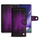 レザーケース Samsung Galaxy Note20 Ultra - Violet Patine