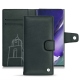 Funda de piel Samsung Galaxy Note20 Ultra - Blu marino