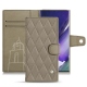 レザーケース Samsung Galaxy Note20 Ultra - Darboun sabla - Couture