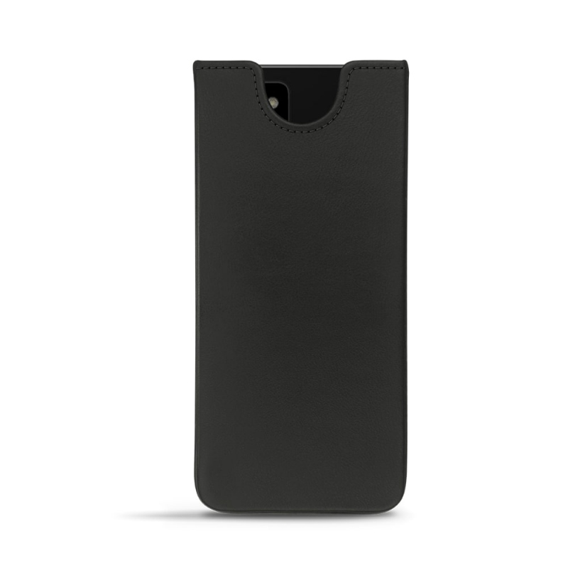 Custodia in pelle Samsung Galaxy Note20