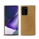Funda de piel Samsung Galaxy Note20 Ultra - Sable vintage ( Roughtcut - Gaucho#57254 ) 