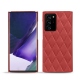 Funda de piel Samsung Galaxy Note20 Ultra - Cerise vintage - Couture