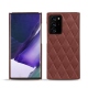 レザーケース Samsung Galaxy Note20 Ultra - Passion vintage - Couture