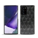 レザーケース Samsung Galaxy Note20 Ultra - Onyx - Couture