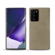 Funda de piel Samsung Galaxy Note20 Ultra - Darboun sabla