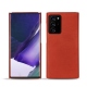 レザーケース Samsung Galaxy Note20 Ultra - Arange clouquié