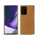 Lederschutzhülle Samsung Galaxy Note20 Ultra - Castan esparciate
