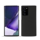 Funda de piel Samsung Galaxy Note20 Ultra - Noir PU