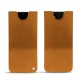Pochette cuir Samsung Galaxy Note20 Ultra - Or Maïa ( Pantone 871C ) 