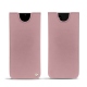 Lederschutzhülle Samsung Galaxy Note20 Ultra - Rose ( Nappa - Pantone 2365C ) 