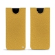 Funda de piel Samsung Galaxy Note20 Ultra - Mimosa ( Pantone 141C ) 