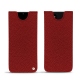 Pochette cuir Samsung Galaxy Note20 Ultra - Tomate ( Pantone 187C ) 