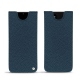 Lederschutzhülle Samsung Galaxy Note20 Ultra - Indigo ( Pantone 303U ) 