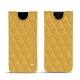 Custodia in pelle Samsung Galaxy Note20 Ultra - Mimosa - Couture ( Pantone 141C ) 
