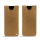 レザーケース Samsung Galaxy Note20 Ultra - Sable vintage ( Roughtcut - Gaucho#57254 ) 
