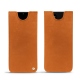 Custodia in pelle Samsung Galaxy Note20 Ultra - Mandarine vintage ( Pantone 165C ) 