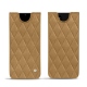 Custodia in pelle Samsung Galaxy Note20 Ultra - Sable vintage - Couture