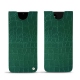 レザーケース Samsung Galaxy Note20 Ultra - Crocodile pino