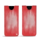 Funda de piel Samsung Galaxy Note20 Ultra - Rose Patine