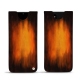 Custodia in pelle Samsung Galaxy Note20 Ultra - Fauve Patine