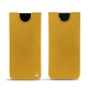 Funda de piel Samsung Galaxy Note20 Ultra - Jaune soulèu