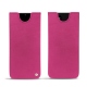 Funda de piel Samsung Galaxy Note20 Ultra - Rose BB