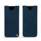 レザーケース Samsung Galaxy Note20 Ultra - Blu mediterran